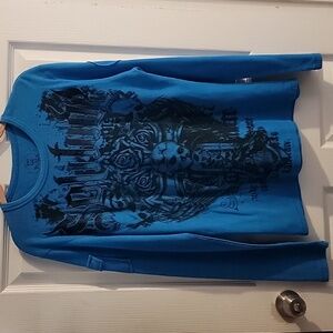 Men's long sleeve shirt